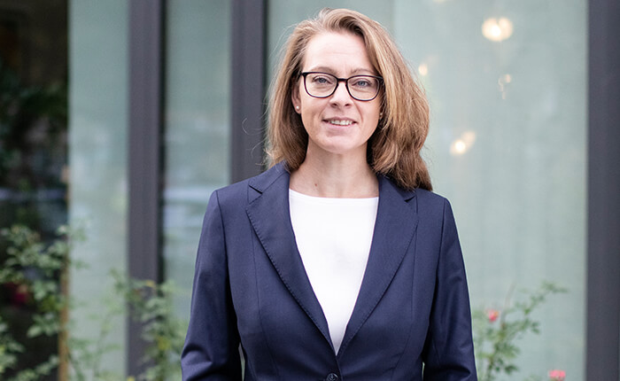 Dorothée Gierlich: Angestellte Rechtsanwältin, Fachanwältin für Steuerrecht, Fachanwältin für Handels- und Gesellschaftsrecht - LHP Rechtsanwälte