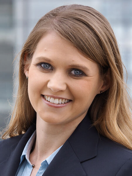 Sarah Harink: Angestellte Rechtsanwältin, LL.M. Steuerrecht, Fachanwältin für Steuerrecht - LHP Rechtsanwälte
