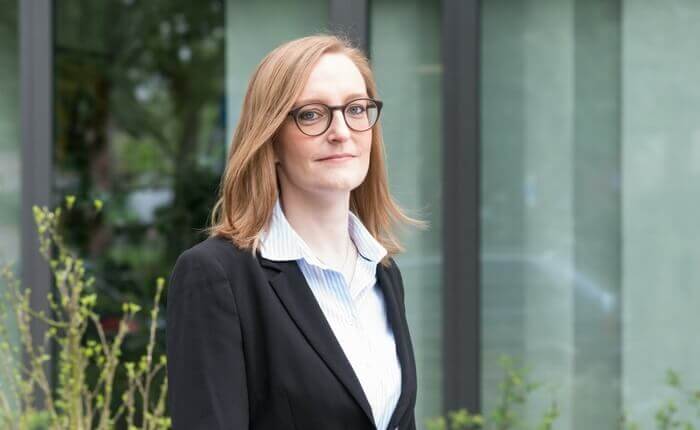 Dr. Isabell Matthey: Angestellte Rechtsanwältin, Fachanwältin für Steuerrecht, LL.M. Wirtschafts- und Steuerrecht - LHP Rechtsanwälte