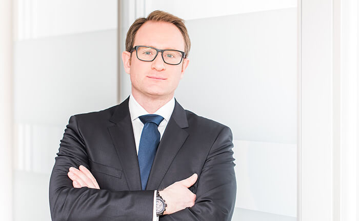 Lars Kelterborn - Rechtsanwalt, Steuerberater, Fachanwalt für Steuerrecht, Dipl.-Finw. (FH) - LHP Rechtsanwälte